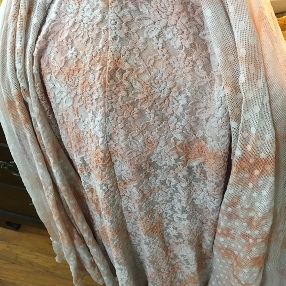Washed Ashore Maxi Dress NWOT - Picture 6 of 9